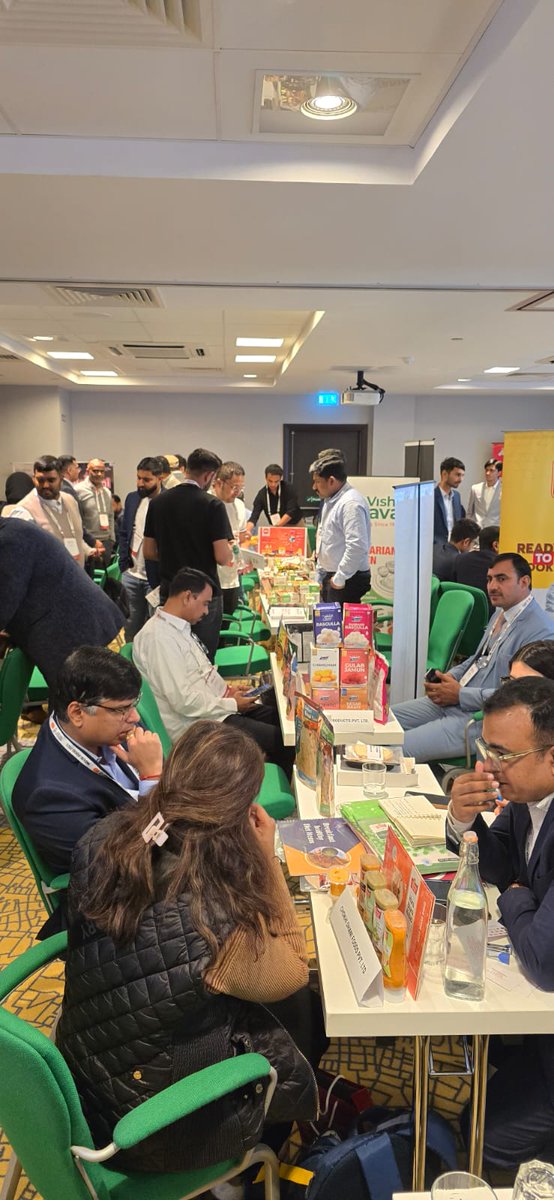 Trade Promotion Council of India tweet media