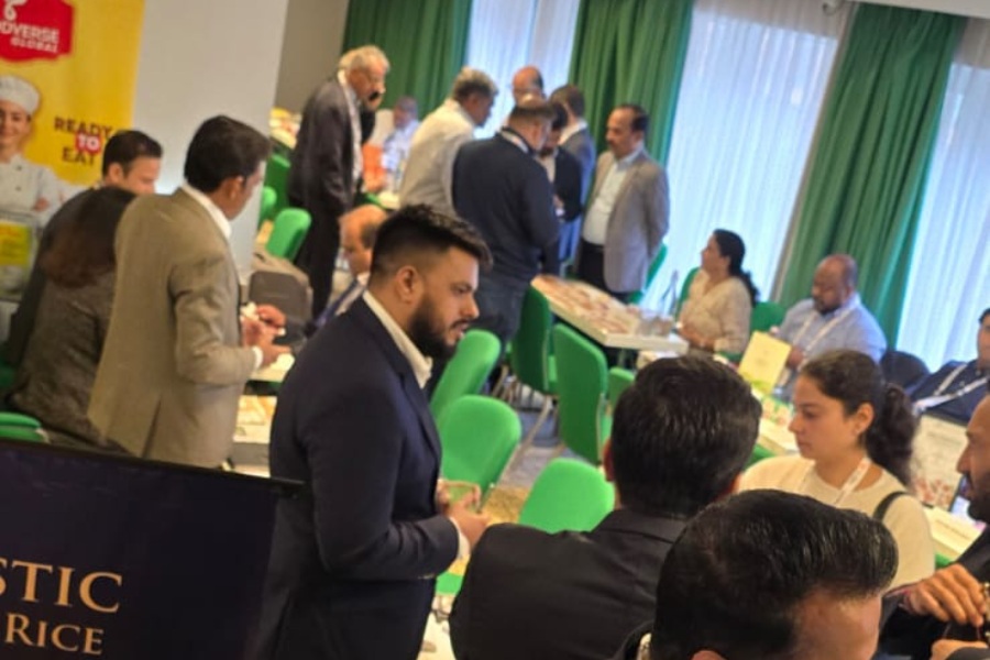 Trade Promotion Council of India tweet media