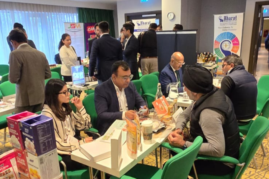 Trade Promotion Council of India tweet media