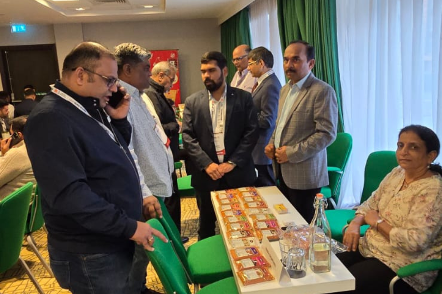 Trade Promotion Council of India tweet media