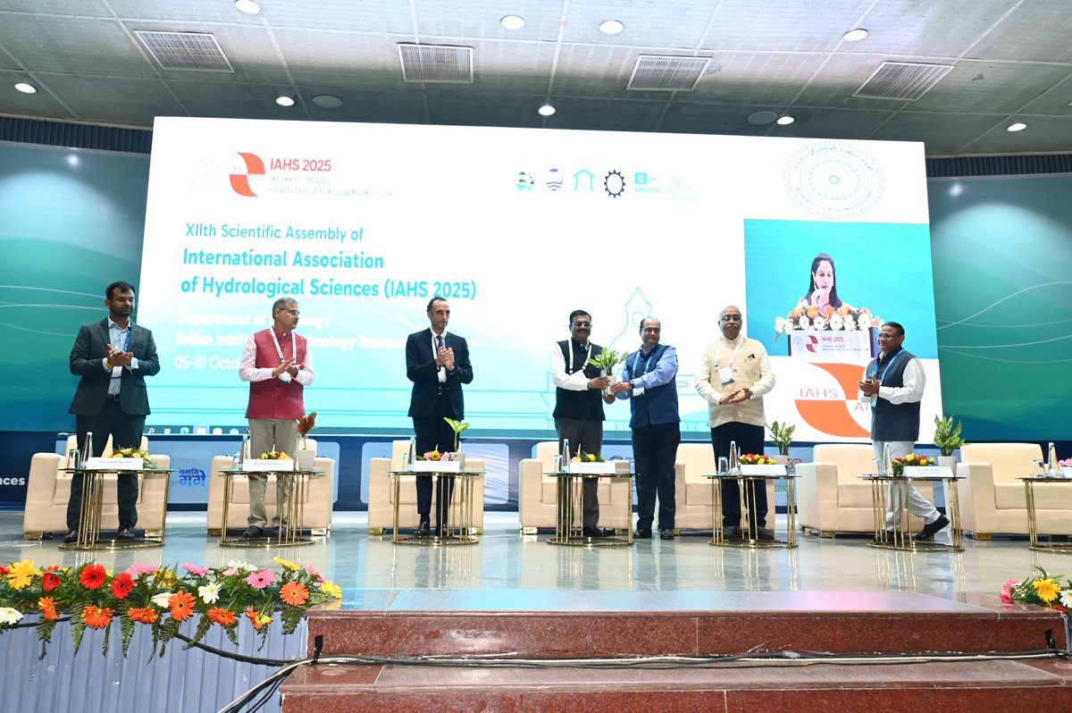 IIT Roorkee tweet media