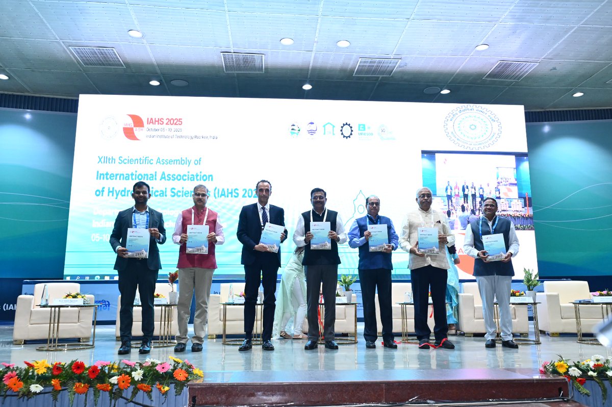 IIT Roorkee tweet media