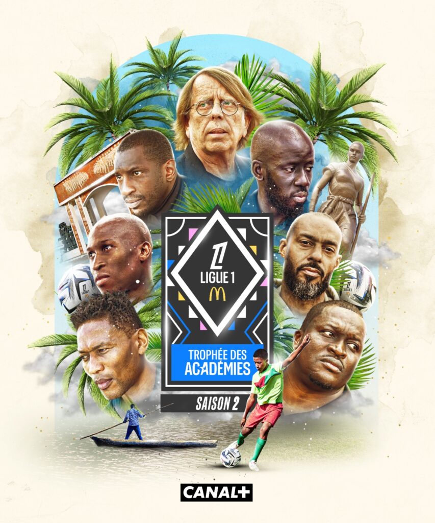 turibio229's tweet photo. Trophée des Académies – Ligue 1 McDonald’s 2025 : Cotonou s’apprête à vibrer au rythme des talents du futur !

Lire la suite ⤵️

https://t.co/1KX8DUcuar

©️ Sports Searchlight, le sport en lumière
#Ligue1McDonalds #football #canal+ https://t.co/DPWjHwK0Lk