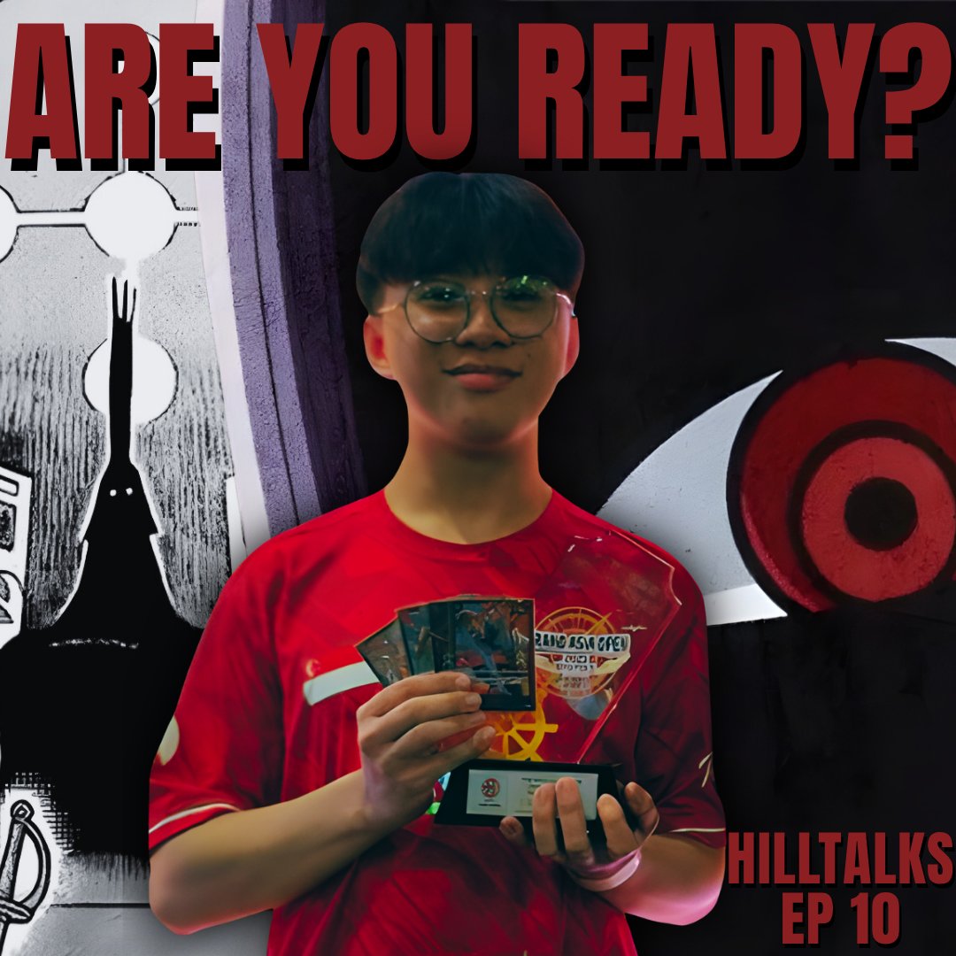 Ciao Pirates🏴‍☠️☠️
It’s a real honor to have <a href="/ELV_Chalice/">ᴄʜᴀʟɪᴄᴇ</a>  on the channel , Singapore’s #1 and one of Asia’s top One Piece TCG players! He walks us through his Imu list in detail and how he approaches Zoro, Ace RB, and the mirror

link➡️youtu.be/9IH2GoChuSM

#imu #op13 #op13meta
