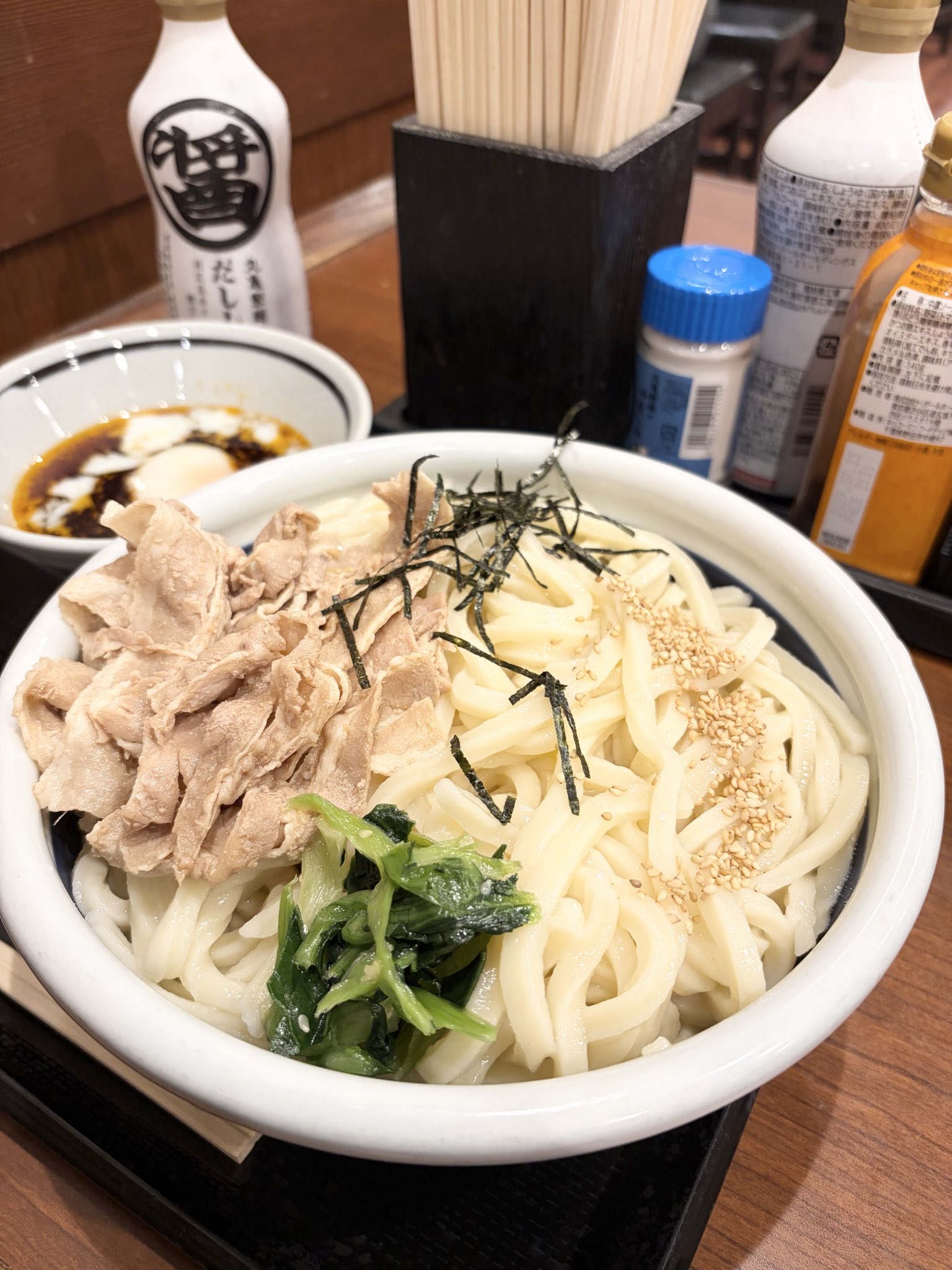 うどん おおたろう🐵 on X: 