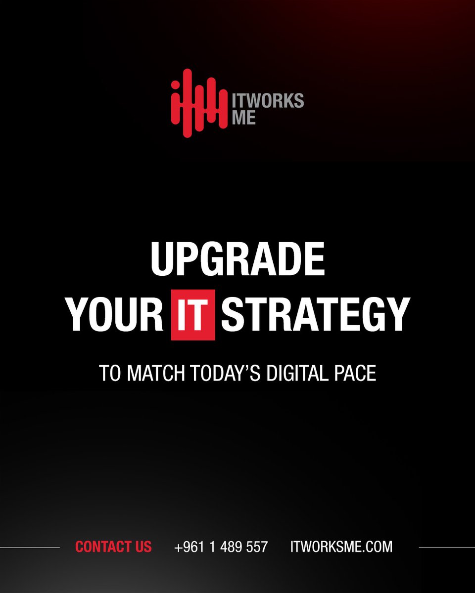 itworksme's tweet photo. From floppy disks to cloud storage ☁️ – technology moves fast! Is your IT strategy keeping up? 

#TechThrowback #ITEvolution #DigitalTransformation https://t.co/d7LRBuXcbb