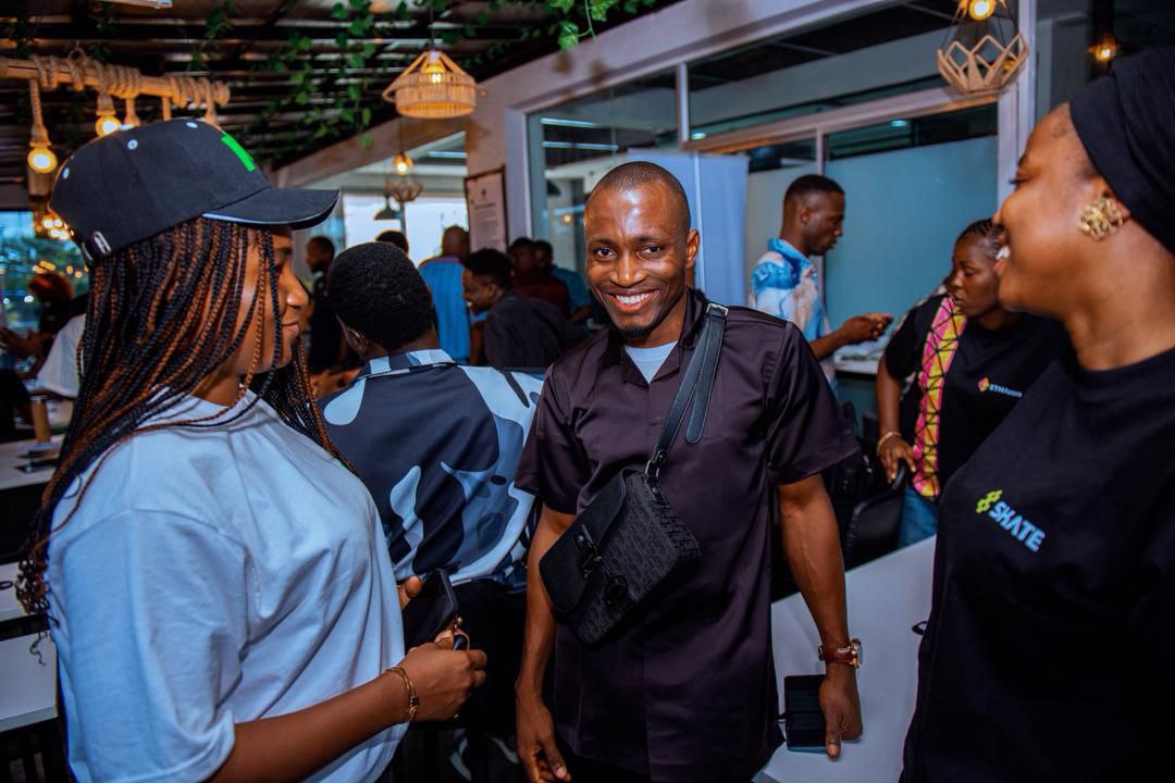1/4) We had an amazing time at the SkateInAfrica event. The event brought together innovators, entrepreneurs, and creatives from the African ecosystem. We are thrilled to have been a part of it!
#SkateInAfrica
#Morphscorner
