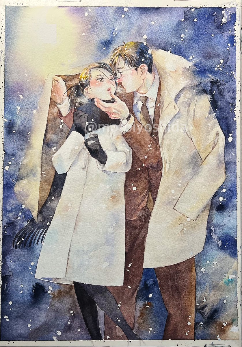 吉田基已 tweet media