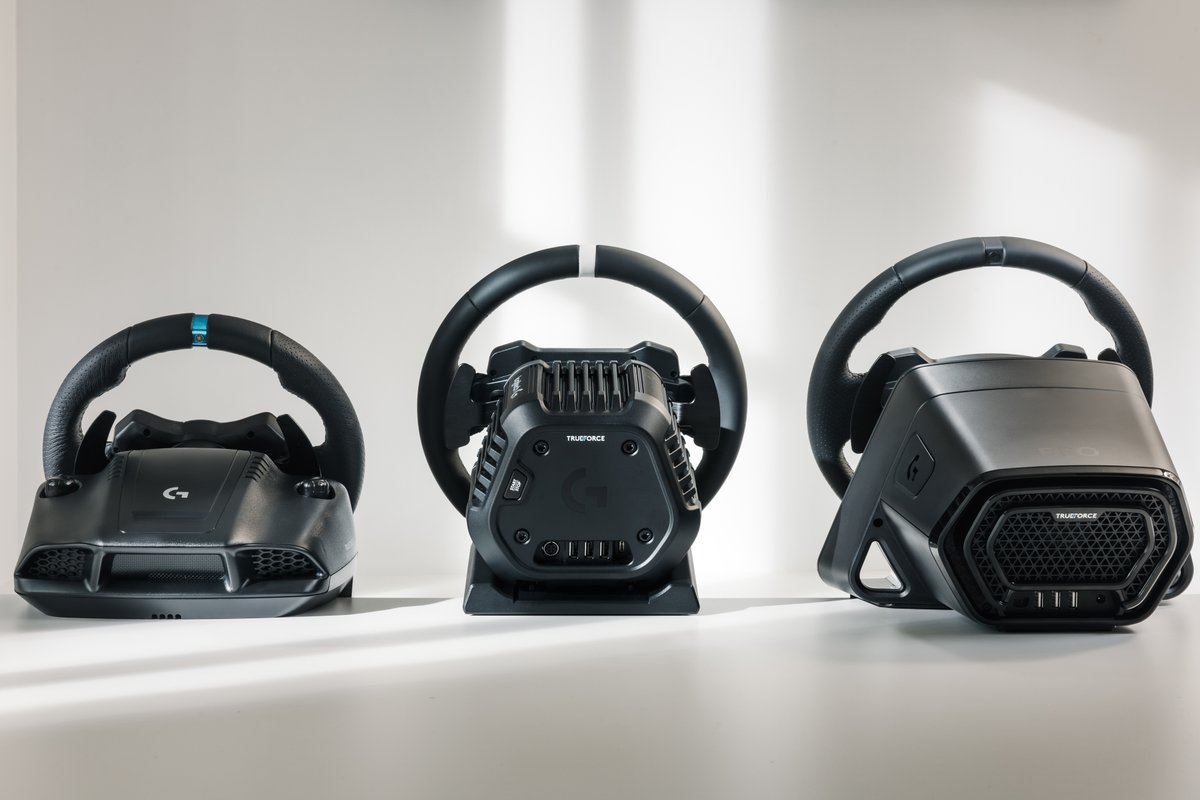 One family, three ways to race 🏎 

G923, RS50 and PRO Wheel. Which is yours?