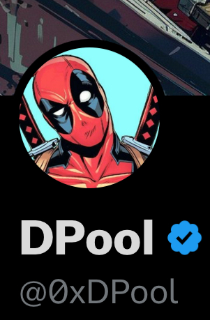 0xDPool's tweet image. finally!

I’ll return to question with a checkmark only for next year

new chapter?