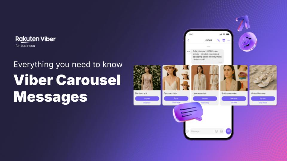 Viber for Business tweet media