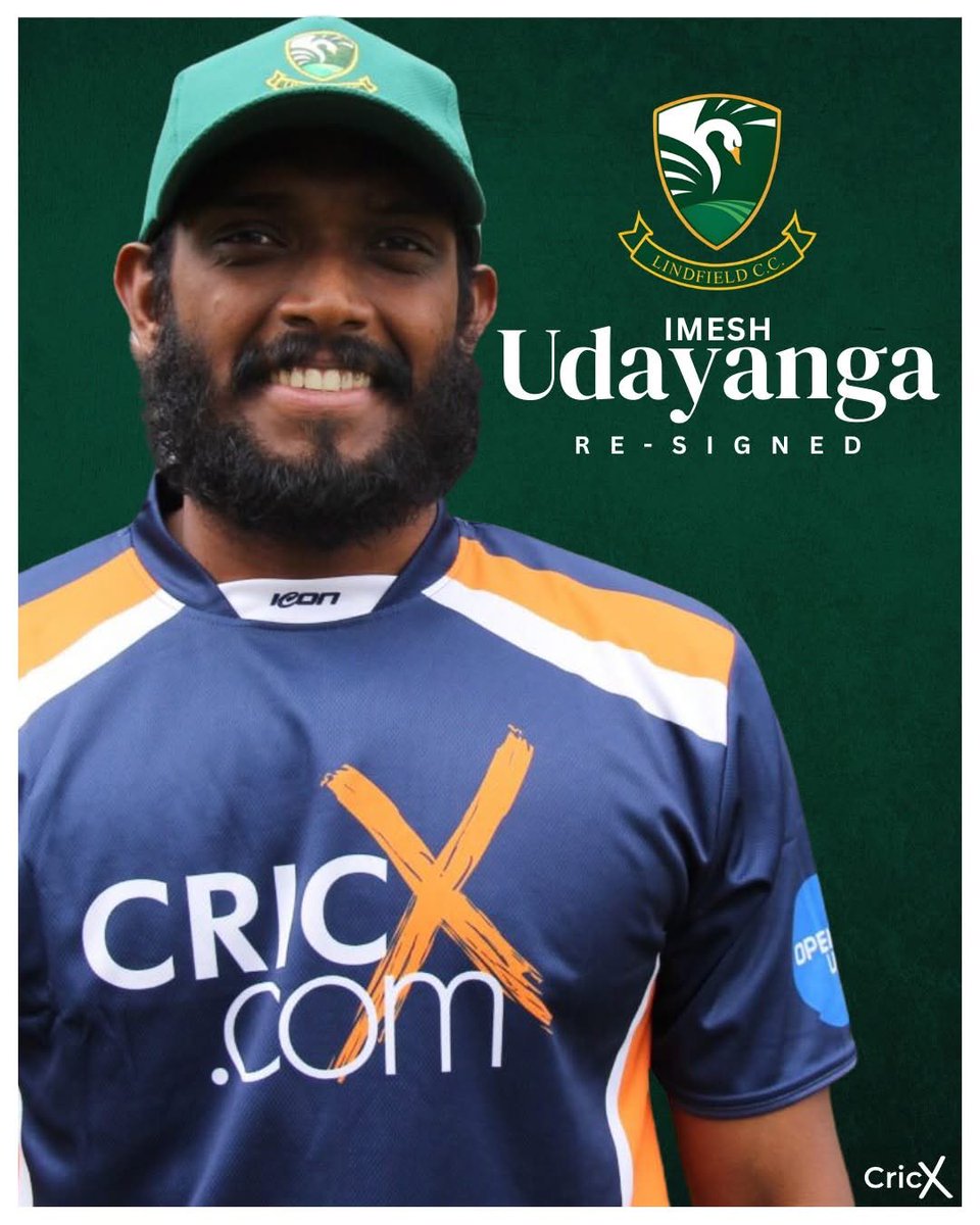 CricX - The Cricket Exchange Agency tweet media