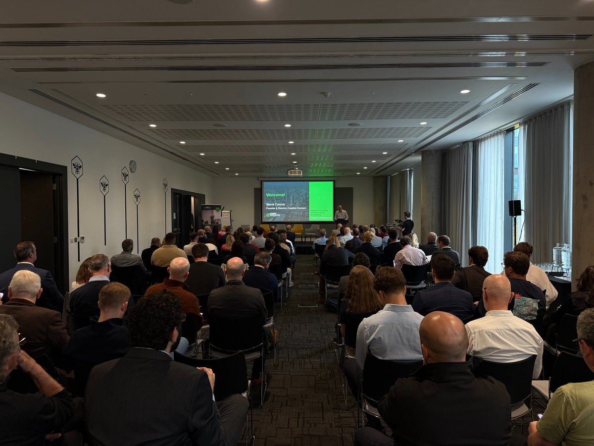 EIAgency_'s tweet photo. 🎉 Doors are open for #AcceleratingSustainability25: Action through Collaboration and Innovation!

Over 100 leaders, innovators &amp; sustainability champions are here to turn ambition into action - driving a cleaner, more resilient energy future♻️

🔎 Stay tuned for highlights! https://t.co/ZgIdaJtY6j