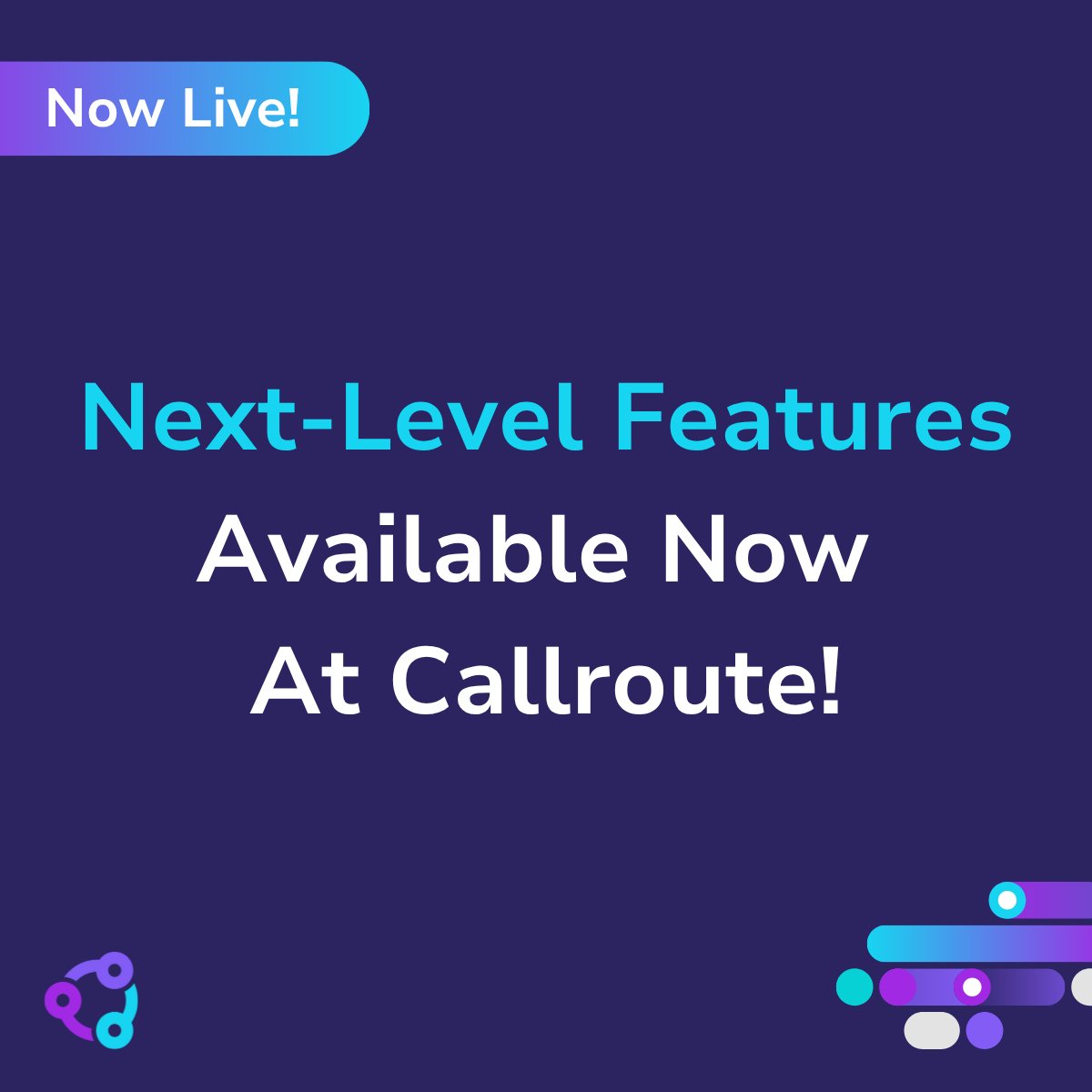 Callroute tweet media