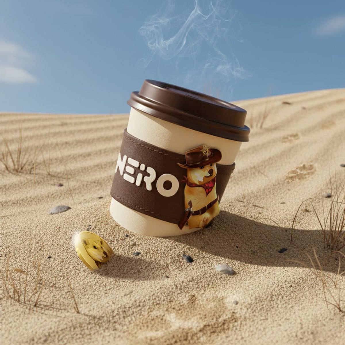 neiro's tweet image. GM with a twist