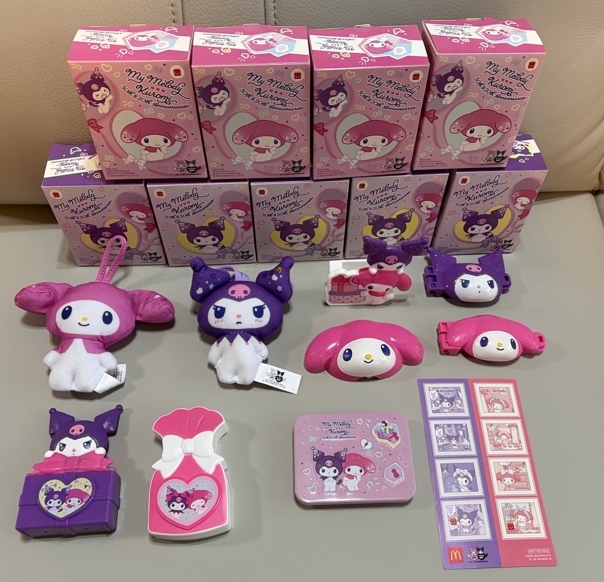 新年Happyセット【①チャーム5点】Cセット 新年Happyセット【①