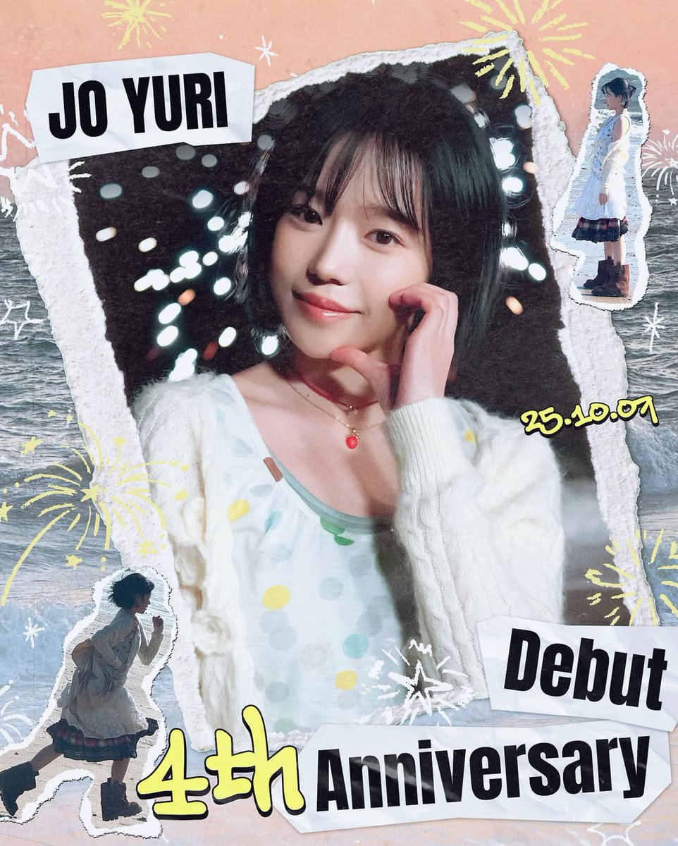 jo yuri pics ☁️ tweet media