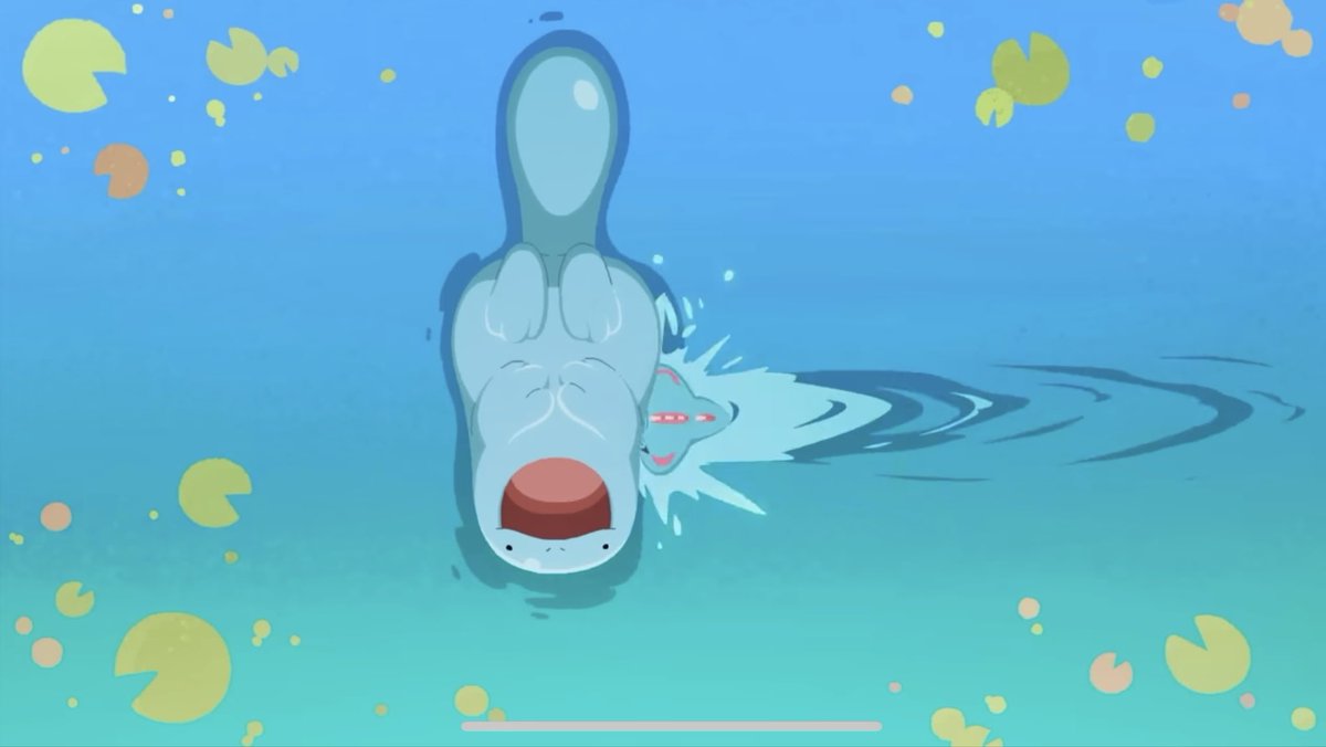 ぷよぷよのぬおちゃん可愛すぎる🥹
そしてずっとニコニコしてるのものぉんびりしてるのも癒しでしかない😭😭💖