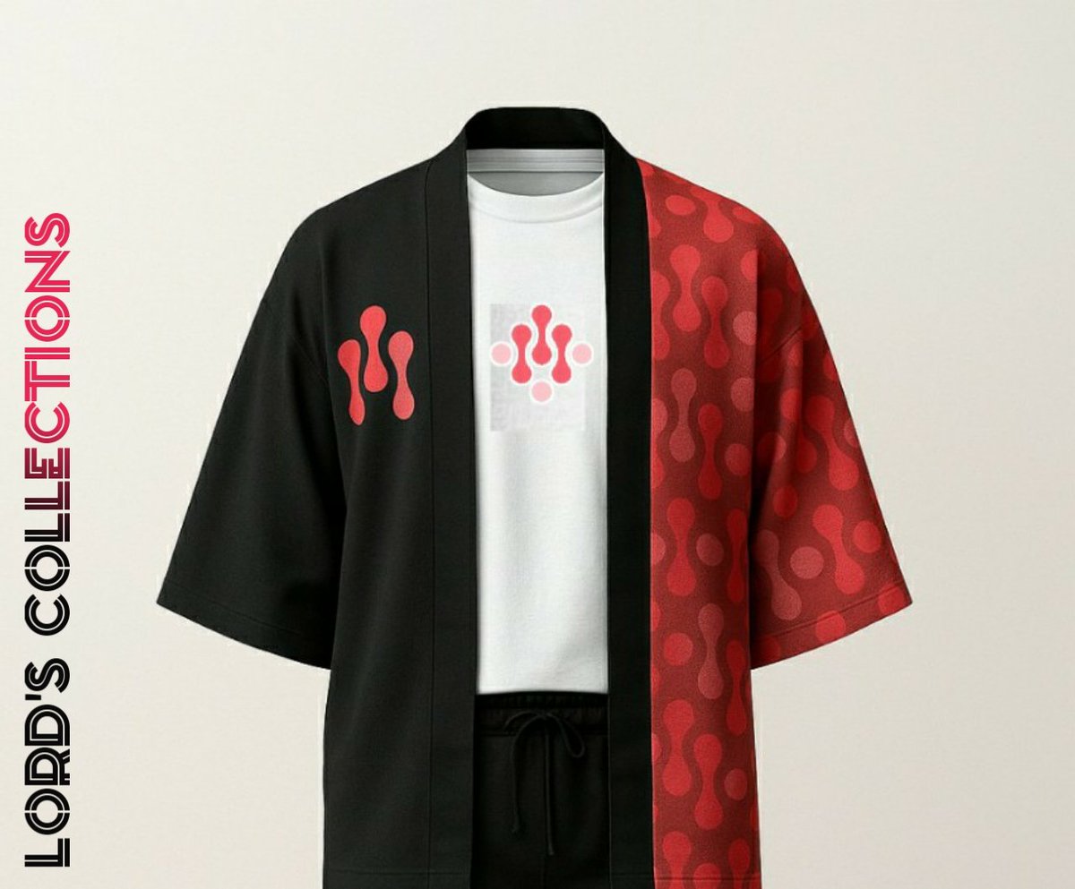 Lordexecutor1's tweet image. Introducing LORD COLLECTIONS, a clothing line inspired by the beauty and simplicity of the Japanese yukata and arichain. The timeless charm of this yukata is reimagined through modern design to create something fresh, meaningful, and effortlessly stylish. First Edition.…