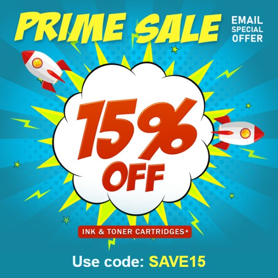 999inks's tweet image. All compatible ink and toner cartridges are 15% off with code SAVE15!
Code expires tomorrow, so don't miss out!
ow.ly/NMIz50X7zkw