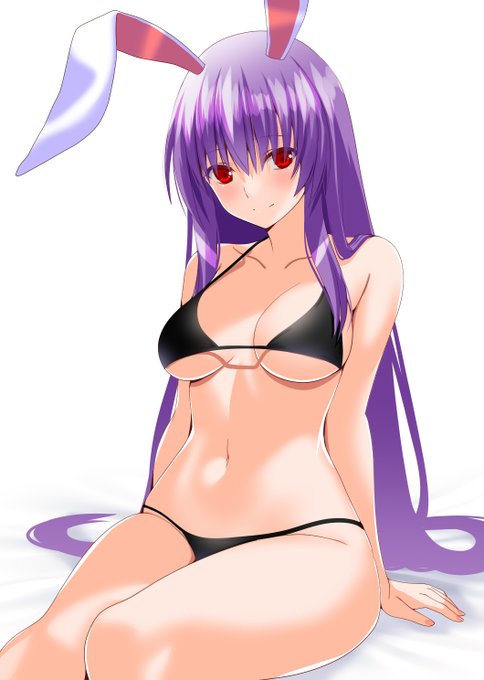 よし、うどんげ、一肌脱いでもらおうか!

#東方Projectㅤㅤㅤㅤ 