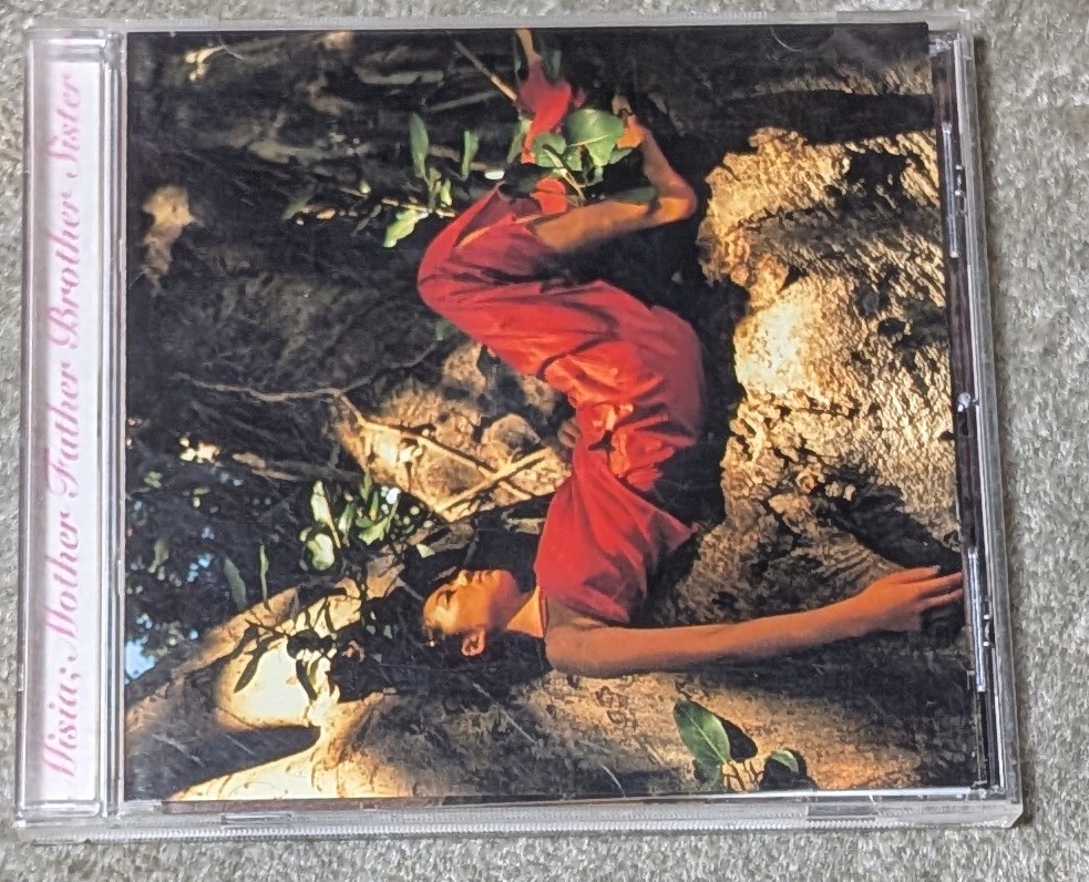 Misia 1st 「Mother Father Brother Sister」 MISIA mother father