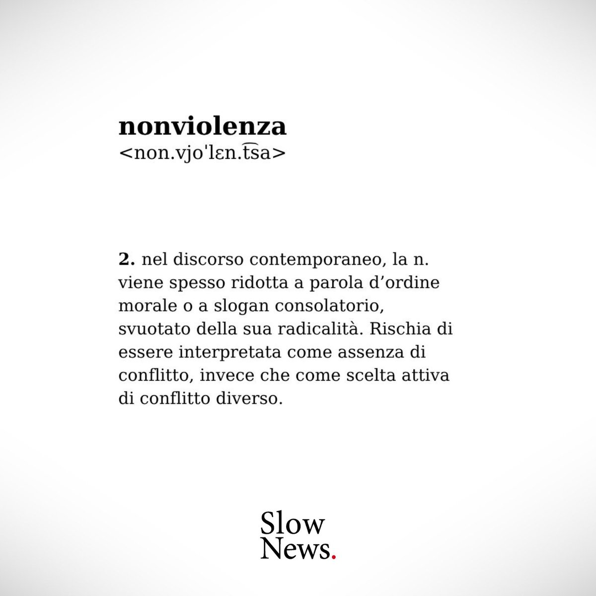 Slow News tweet media