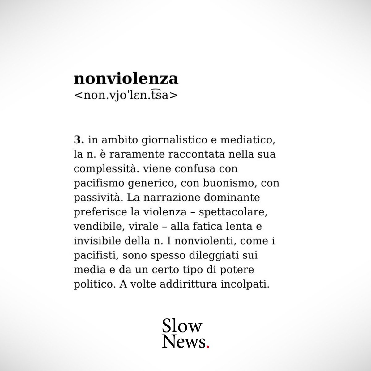 Slow News tweet media