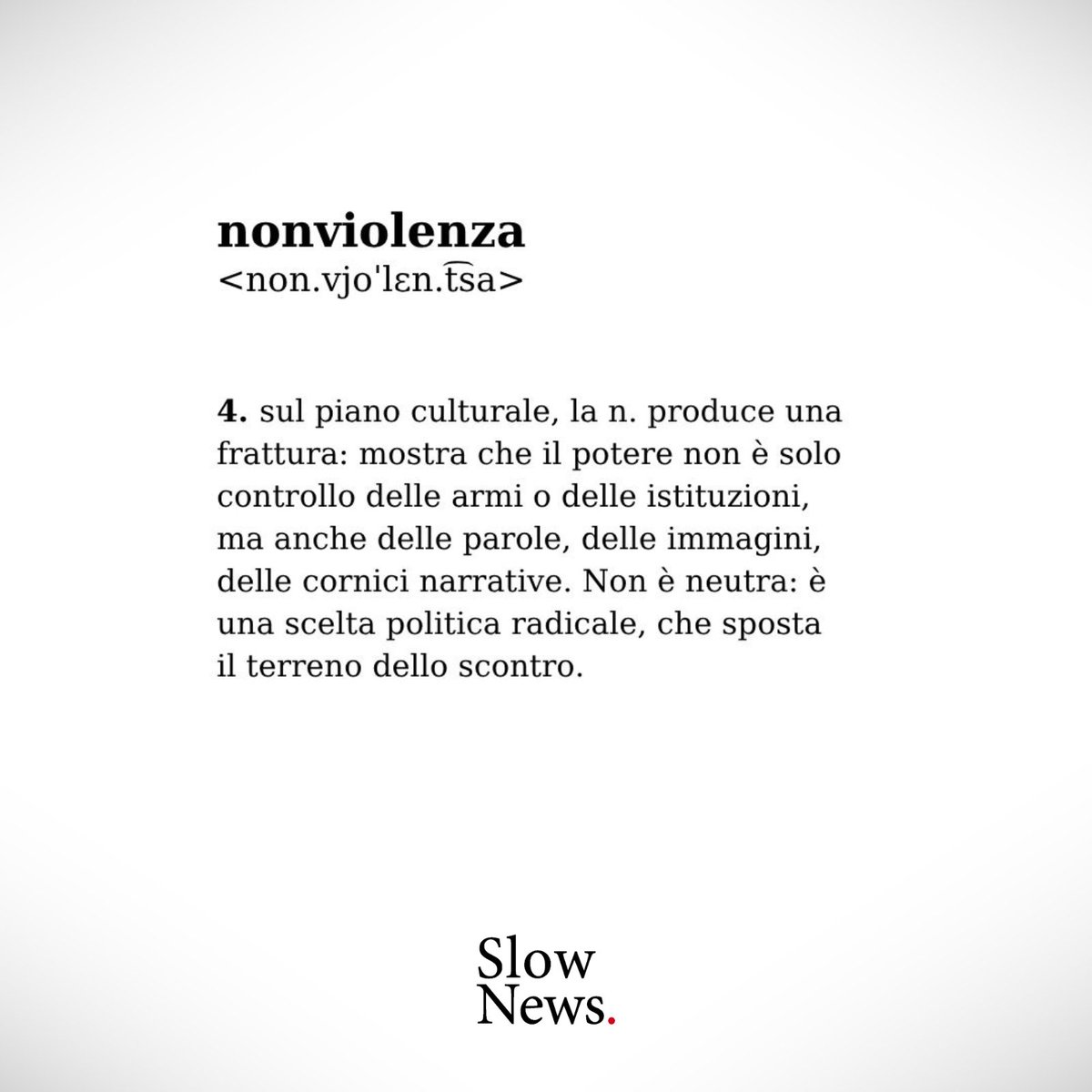 Slow News tweet media