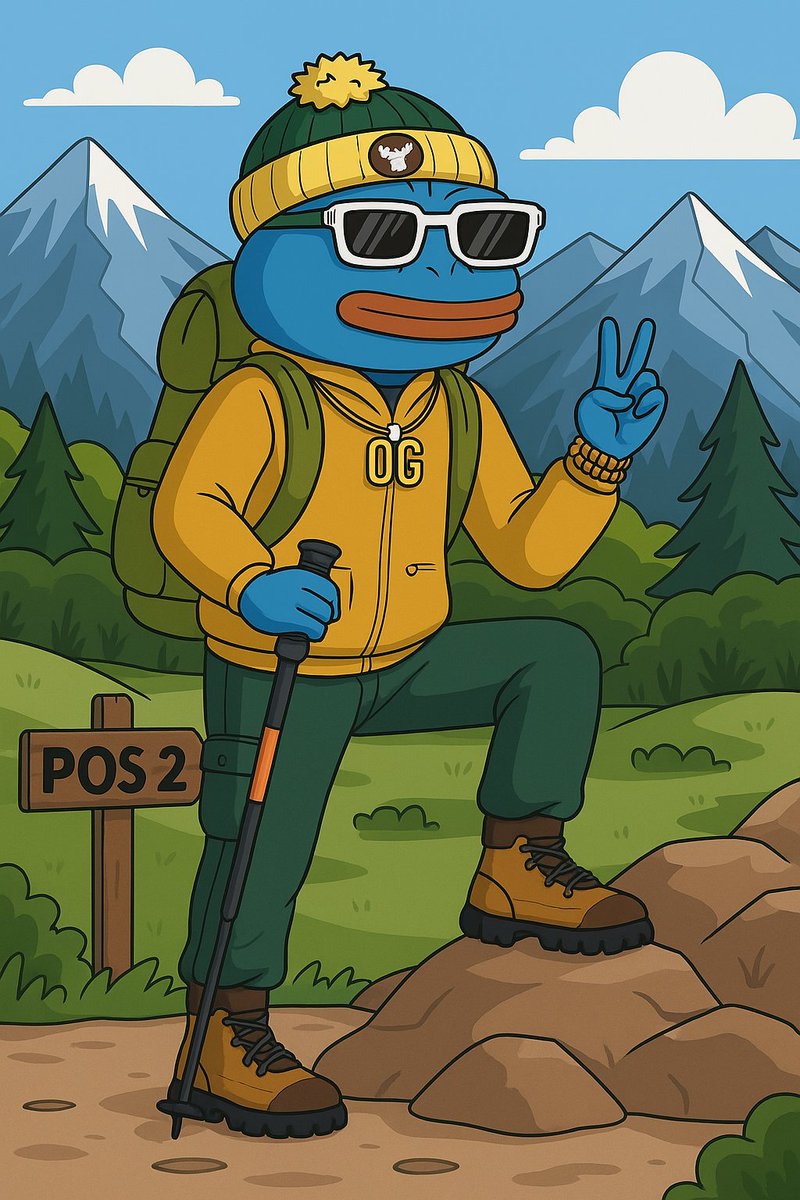 welbek_xyz's tweet image. Climbing higher with @DataHaven_xyz 🏕️✨
Hat on, boots laced, and spirit strong  see you at the next post! 🔥🚀

#DataHavenJourney #CampVibes