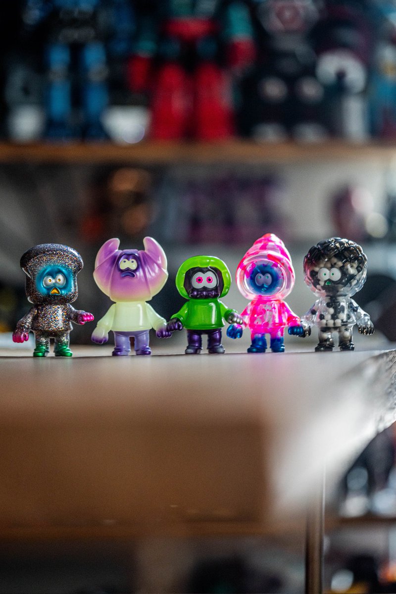 K*S様 【最安】HUMAN ROBOT 36.5℃ kitchen フィギュア HUMAN ROBOT (@humanrobot_toys) / X