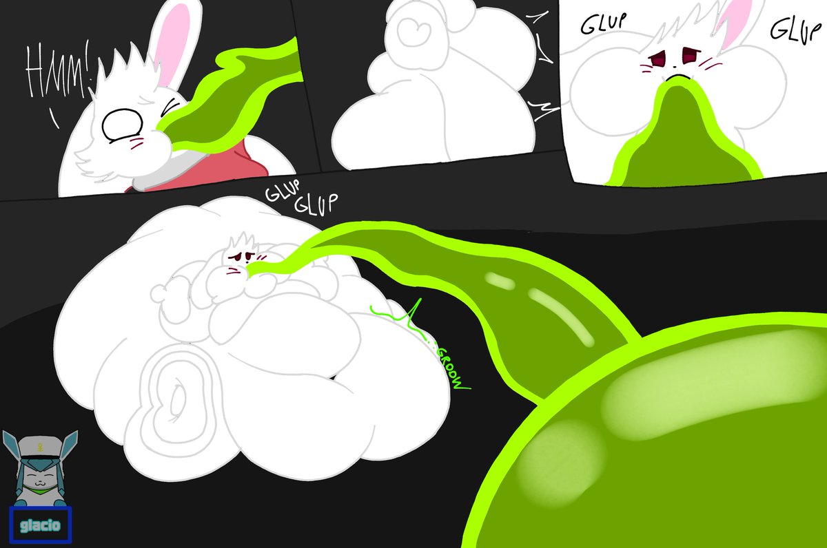 The cave slime 
Part 2/3
#art #digitalart #oc #ocs #sona #ocart #fat #chubby #weightgainfat #weightgain #weightgainfat #weightgainblob #blob #immobile