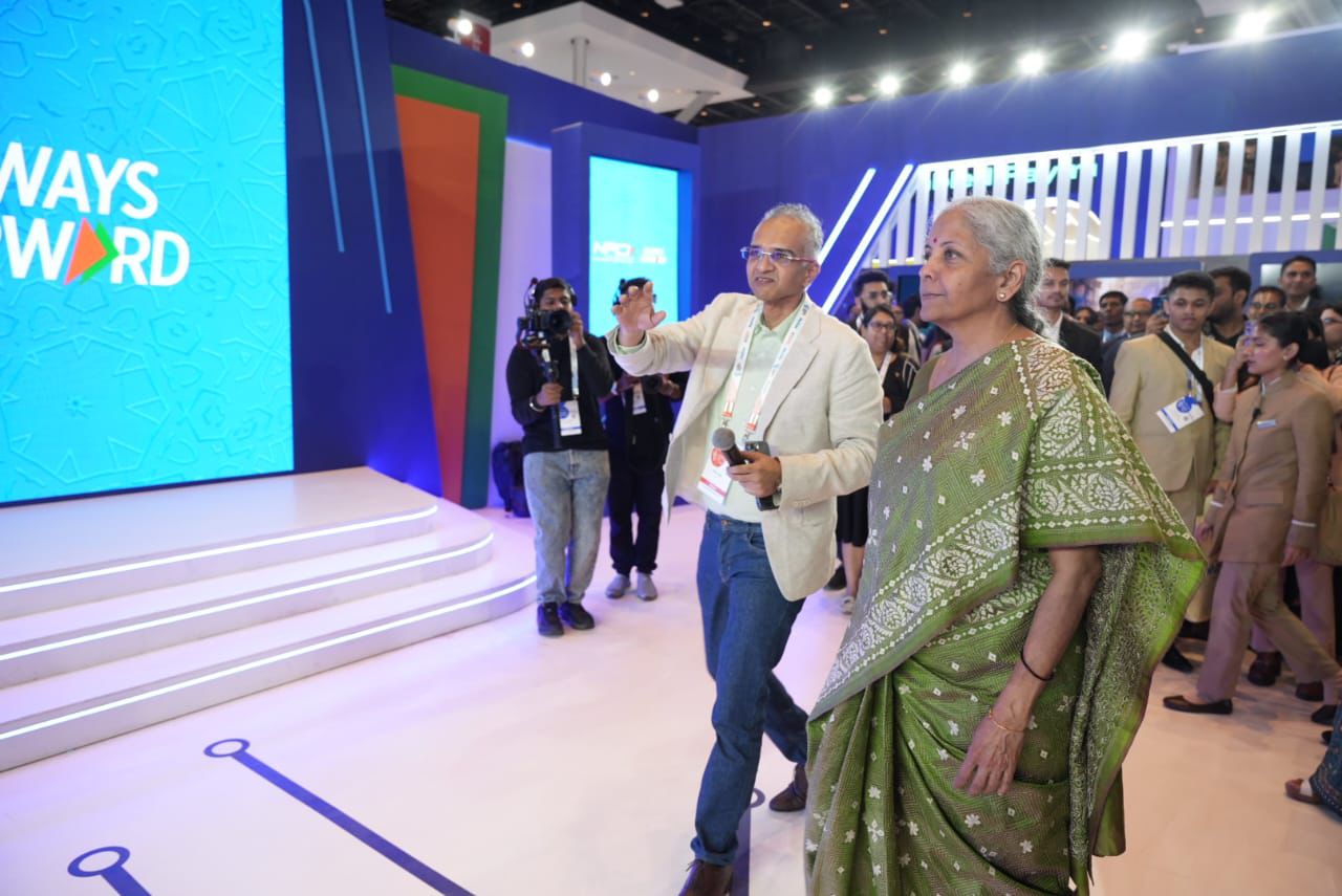 FM Nirmala Sitharaman Launches Foreign Currency Settlement System in GIFT IFSC