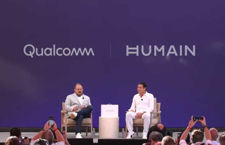 fjeronimo's tweet photo. 💡 @IDC attended Qualcomm's Snapdragon Summit. My colleagues Tom Mainelli, Bryan Ma, and Navkendar Singh wrote this insightful blog about the key announcements.

🚀 Key Takeaways:
@Qualcomm delivered an unexpected twist: HUMAIN, a Saudi AI data centre company, unveiled a new #PC - not to compete in the hardware space, but as a strategic gateway to enterprise #AI.

1️⃣ The PC as a strategic vector
Horizon Pro isn't about displacing @HP or @Dell , it is about embedding conversational AI into enterprise workflows via "Humain One", a layer over Windows that uses an NPU to hide complexity.

2️⃣ More than just hardware
HUMAIN doesn't expect to make money from hardware margins. Instead, its revenue is subscription-based for access to its AI services.

3️⃣ Strategic advantages
This will create deep alignment with Arabic-language markets and regional enterprises, Government backing, and access to capital, as well as bold leadership with a track record of challenging norms.

4️⃣ Strategic challenges
Convincing enterprises to overhaul entrenched software stacks and competing with mature PC vendors' channel strength.

💡 The insight?
Horizon Pro challenges how we think about PCs: not as standalone endpoints, but as intelligent, secure nodes in an AI orchestration layer. It illustrates a shift in the focus of value from silicon to software, and from apps to agents. This will have a broader implication in enterprise computing.

@TomMainelli @bryanbma @IDC_EMEA 

Read more 👉 https://t.co/nuJEosWSUu