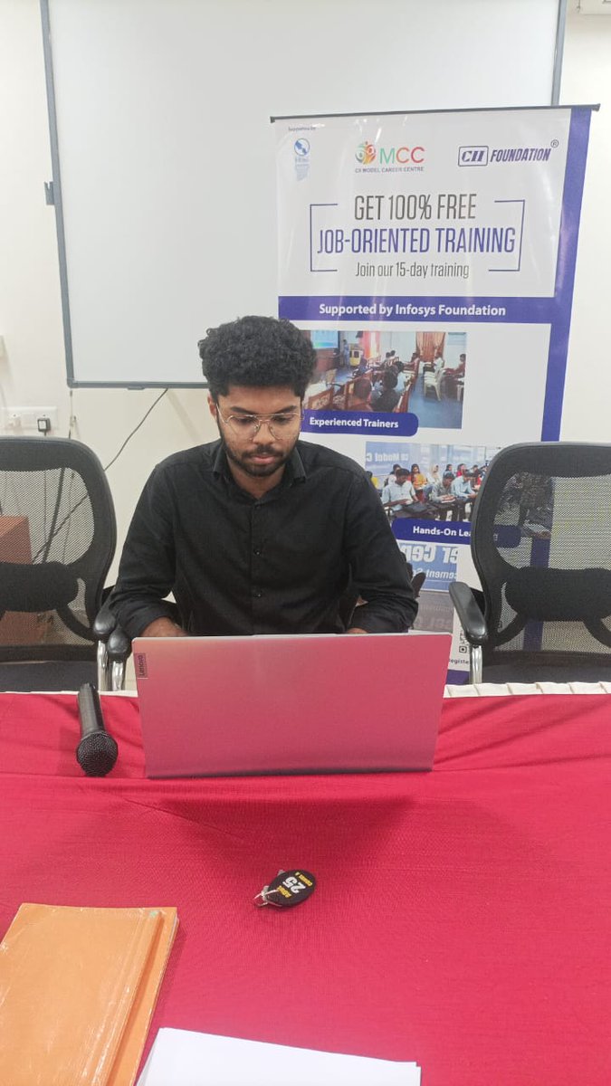 cii_mcc's tweet image. From Campus to Corporate – Virtual IT Interview Success with CII MCC
CII MCC successfully conducted a Virtual Interview Drive in the IT sector with top companies, hosted at KPGU University, Calicut for final-year Diploma students.
#CII #MCC #Jobs #Calicut #Kerala #Career