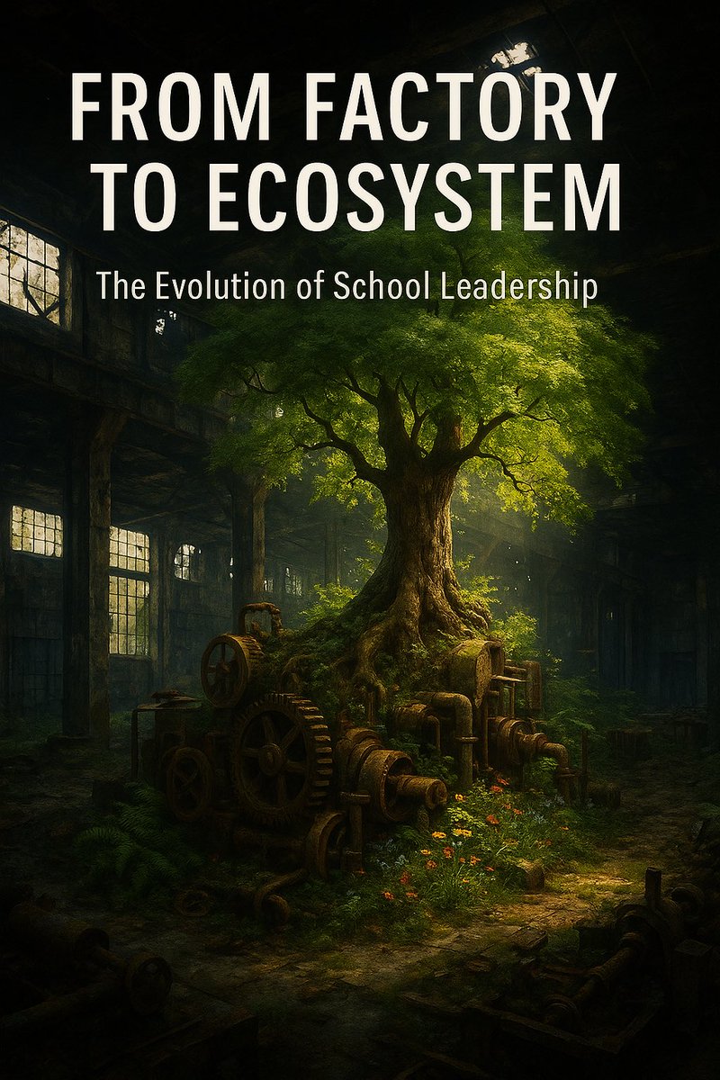 howardstribbell's tweet photo. We are leading schools like they are factories.
Just stop.

Schools are not factories.
Students are not widgets.
Learning is not an assembly line.

It’s time to evolve.

https://t.co/3Oyqlvd5bA

#Leadership #schooladmin #education #albertateachersstrike #studentsdeservebetter https://t.co/oEOE7B41Ci