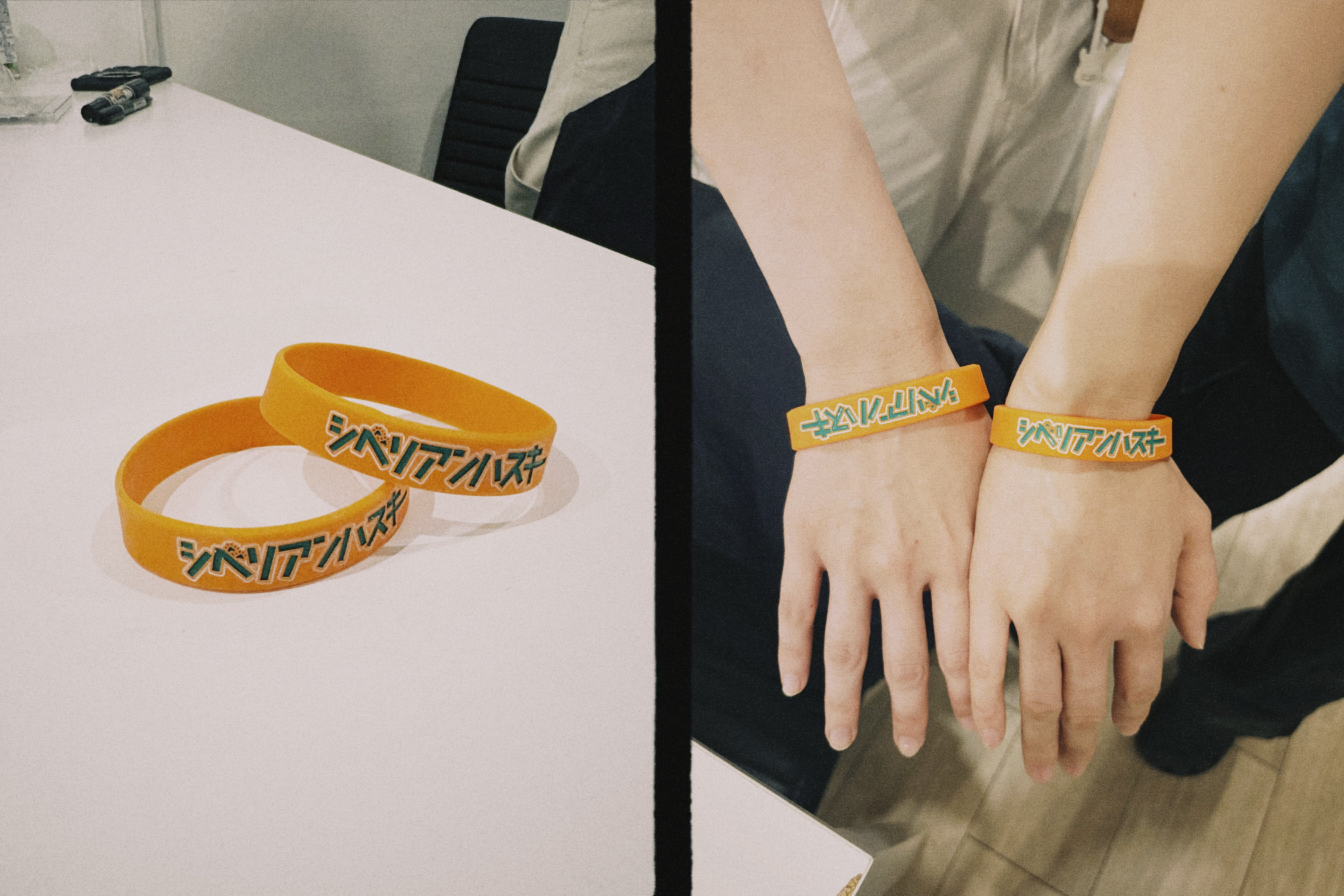 バンド ラバーバンド、タオル ラバーバンド - ZACKKA -ザッカ-