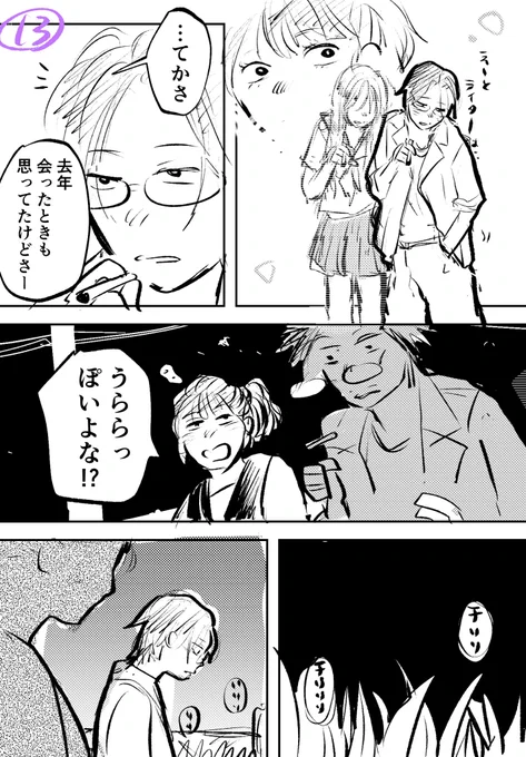 真似してたんバレてた(0/2) 
