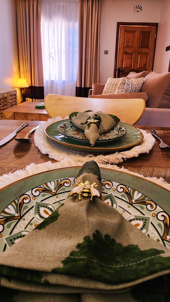 Work brought me to Sekenani this time