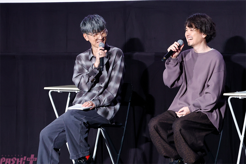 magazine_pash's tweet photo. アニメ『おそ松さん』ファン必見のトークやクイズ大会など盛りだくさん！ 笑いと感動に包まれた「『おそ松さん』10周年開幕記念 ほぼ6時間上映会!!!!!!」イベントレポート

#おそ松さん #おそ松さん10周年ありがとう

https://t.co/ILaXUX4iqM https://t.co/zajltaTJmK