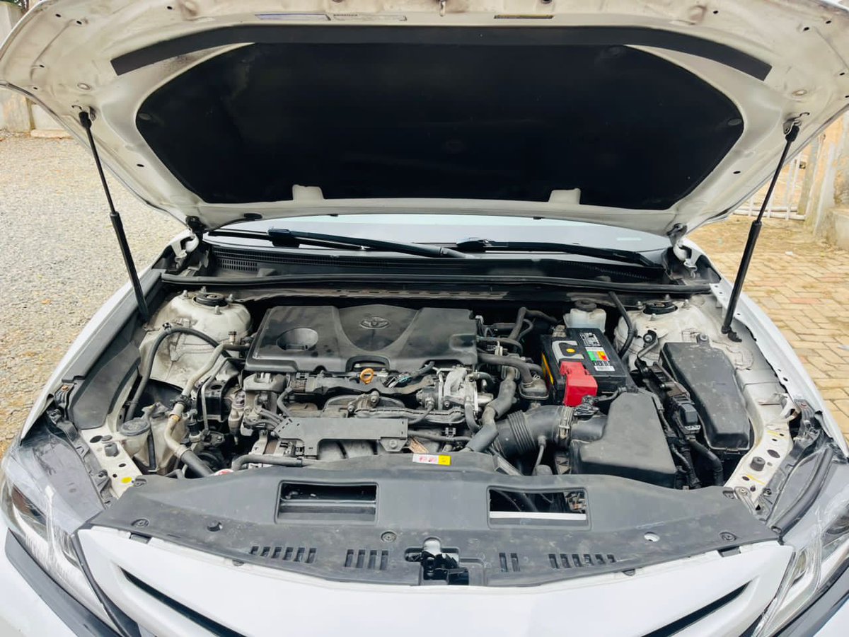 PELSAUTOS's tweet image. NEWLY ARRIVED TOYOTA CAMRY SE 2019 MODEL
BLACK LEATHER SEAT INTERIOR,
THUMBSTART,
AUTO BRAKE SENSOR,
REVERSE CAMERA
AVAILABLE FOR INSPECTION AND PAYMENT
37,500,000
07032328559