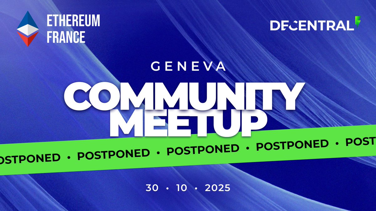 Decentral House (@DecentralHouse) / Posts / X