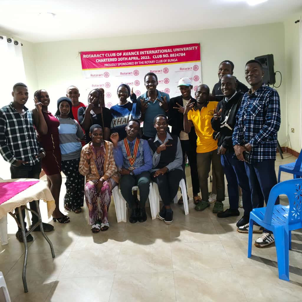 RotaractAIU's tweet image. Yesterday was truly insightful! We had the privilege of learning from @samalia256 , who emphasized the urgent need to adapt to the fast-evolving IT landscape. 

The future of work, especially in the next 10 years will be unlike anything we've known.

#pacesetters  #racaviu