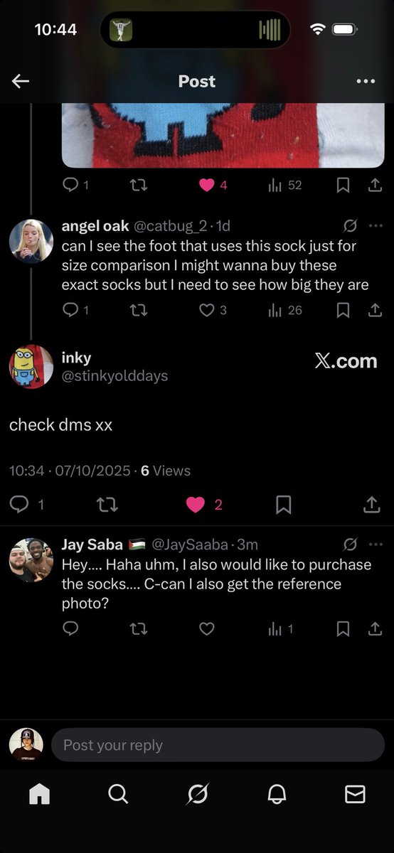 holdtheshieldup's tweet photo. Like I said https://t.co/8oYWARVXle
