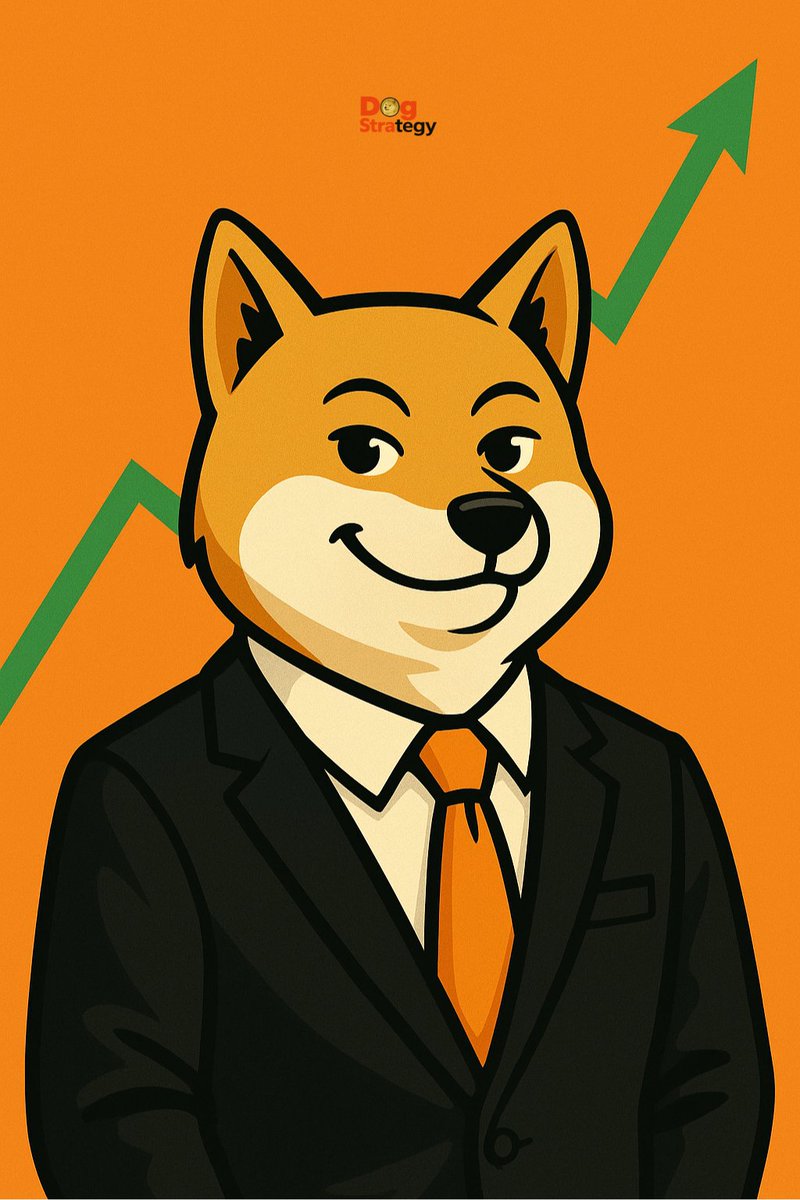 Dog Strategy tweet media