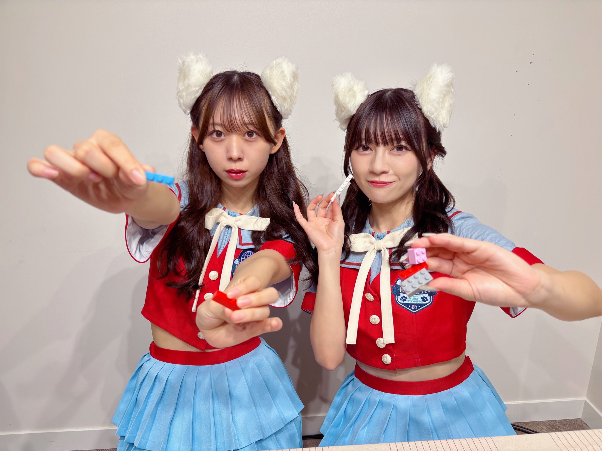 わーすた結成5周年　直筆サイン色紙 わーすたスタッフ (@tws_staff) / X