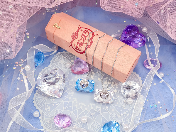 セボンスター コラボ🎉✨ 大人のセボンスター」第3弾！本物の宝石