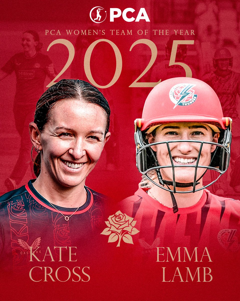 Lancashire Women tweet media