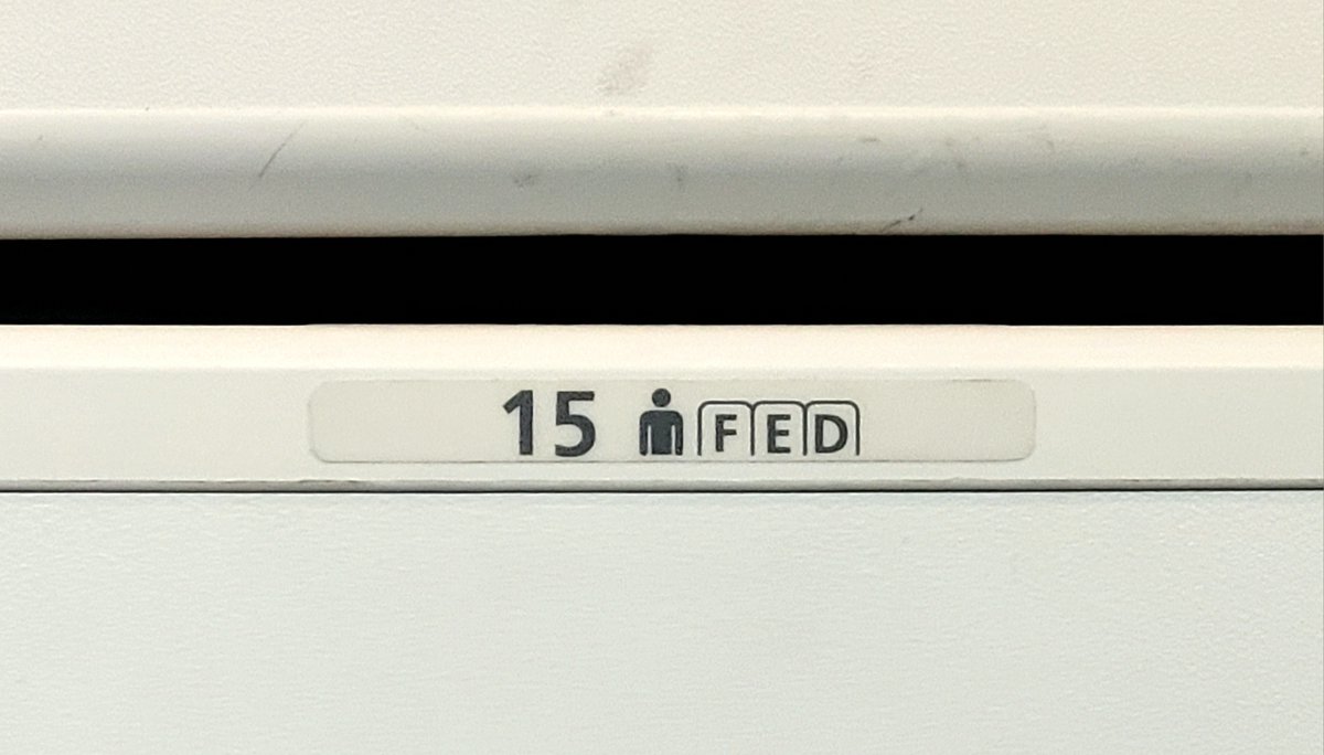 ankitjain's tweet image. TIL:
Some planes can have a 3-4-3 or even a 2-4-2 set-up with their seats. In these cases, the rows would be A-C, D-G, and H-K (minus the I), and they often choose to omit the G, F, or K as the extra seats if needed.