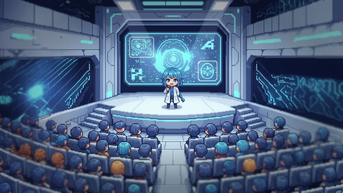 Sally’s Community Gathering 👾

We’re bringing the community together for an open session to talk dev updates, mobile app TestFlight insights, and what’s next for Sally’s ecosystem.

Date: Tuesday, October 14th
Time: 7:30 PM (UTC+7)
Venue: Gather.town

Agenda
1. Dev